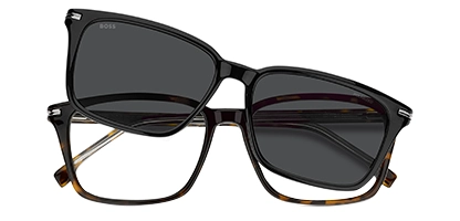 BOSS 1847/G/C 086 Havana Brown 55 Polarised