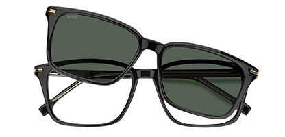 BOSS 1847/G/C 807 Black 55 Polarised
