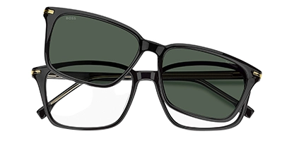 BOSS 1847/G/C 807 Black 55 Polarised