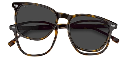 BOSS 1882/G/C 086 Havana Brown 53 Polarised
