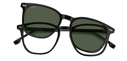 BOSS 1882/G/C 807 Black 53 Polarised