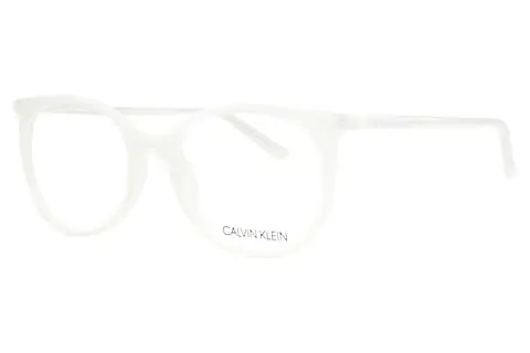 Calvin Klein CK19508 101 49 Milky White