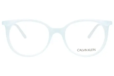 Calvin Klein CK19508 450 49 Milky Light Blue