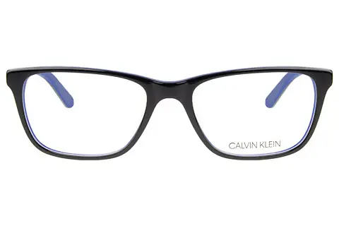Calvin Klein CK19510 003 54 Black/Cobalt