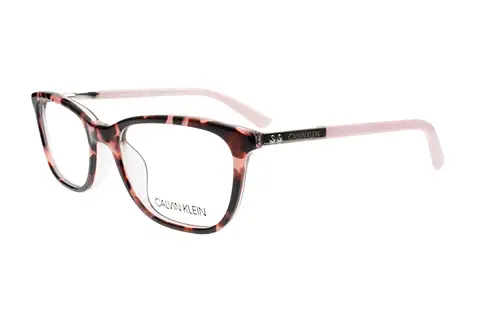Calvin Klein CK20507 685 52 Pink Tortoise/Blush
