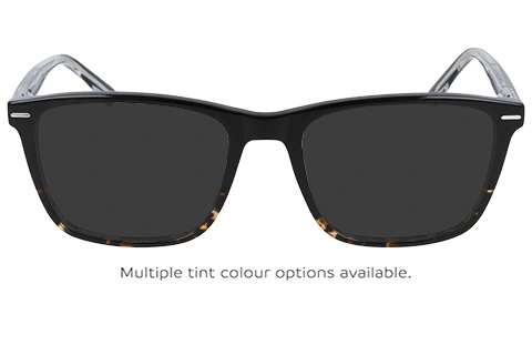 Calvin Klein CK21502 011 55 Black/Tortoise