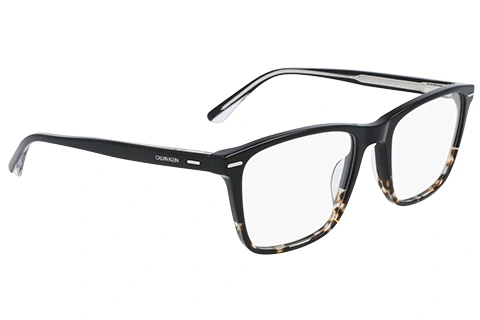 Calvin Klein CK21502 011 55 Black/Tortoise
