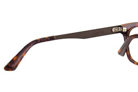 Calvin Klein CK21517 220 51 Brown Havana