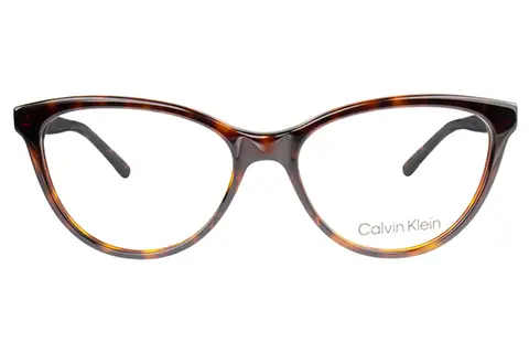 Calvin Klein CK21519 220 53 Brown Havana