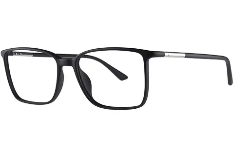 Calvin Klein CK22508 002 55 Matte Black