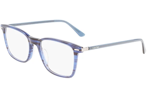 Calvin Klein CK22541 420 53 Blue Horn