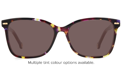 Carolina Herrera HER 0108 AY0 Havana Violet 54