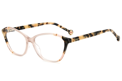 Carolina Herrera HER 0122 L93 Peach Havana 55