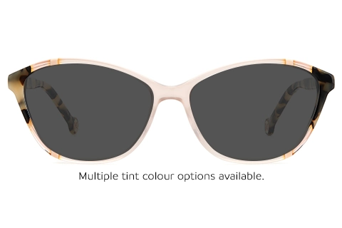 Carolina Herrera HER 0122 L93 Peach Havana 55