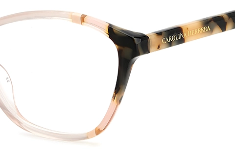 Carolina Herrera HER 0122 L93 Peach Havana 55