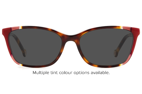 Carolina Herrera HER 0124 O63 Havana Red 54