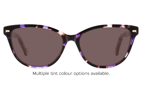 Carolina Herrera HER 0190 YJM Violet Havana 52