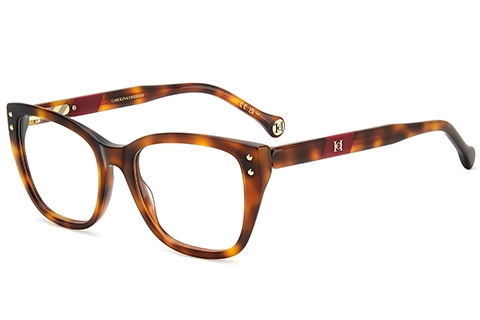 Carolina Herrera HER 0191 O63 Havana Red 52