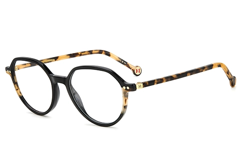 Carolina Herrera HER 0212 WR7 Black Havana 50