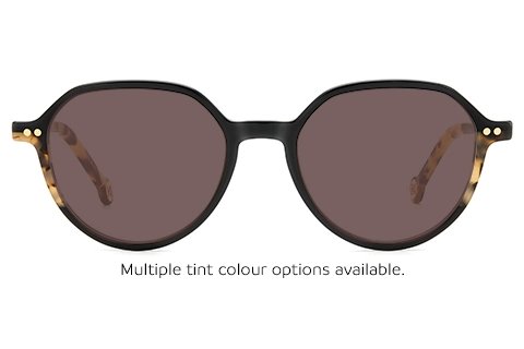 Carolina Herrera HER 0212 WR7 Black Havana 50