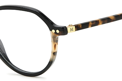 Carolina Herrera HER 0212 WR7 Black Havana 50