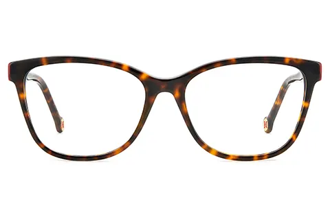 Carolina Herrera HER 0239 O63 Havana Red 55