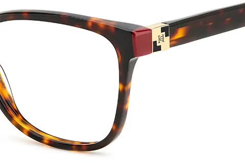 Carolina Herrera HER 0239 O63 Havana Red 55