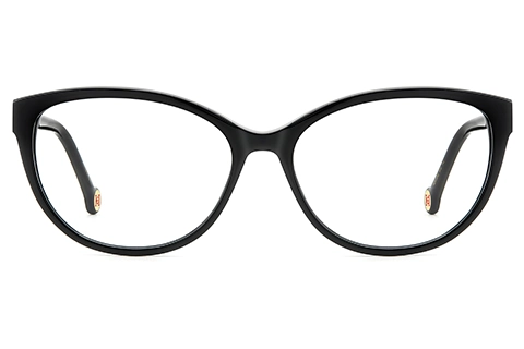 Carolina Herrera HER 0240 80S Black White 55