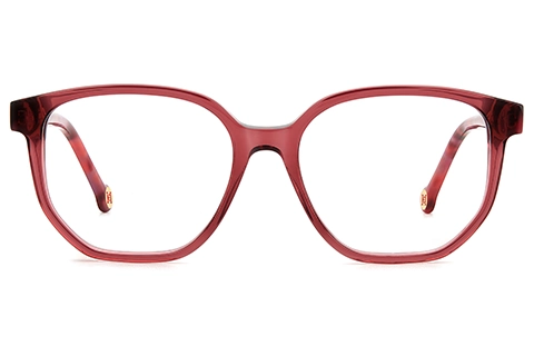 Carolina Herrera HER 0241 82U Burgundy Havana 52