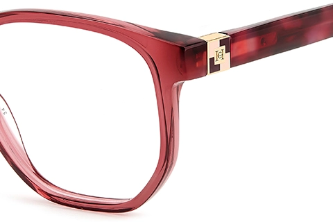 Carolina Herrera HER 0241 82U Burgundy Havana 52