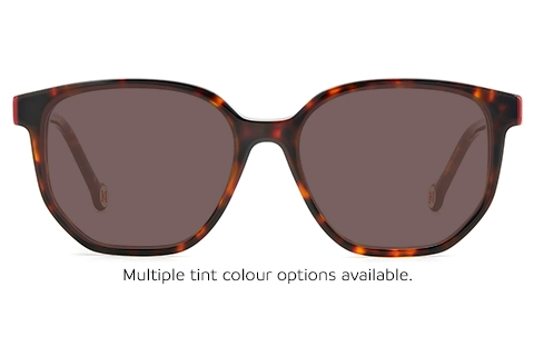 Carolina Herrera HER 0241 O63 Havana Red 52