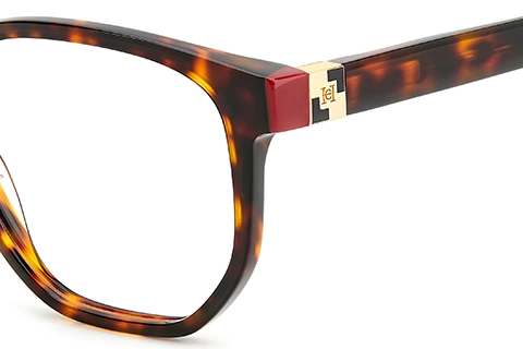 Carolina Herrera HER 0241 O63 Havana Red 52