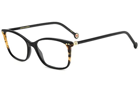 Carolina Herrera HER 0246 WR7 Black Havana 51