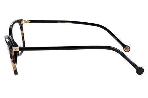 Carolina Herrera HER 0246 WR7 Black Havana 51