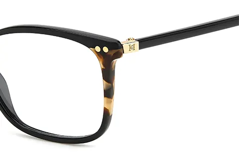 Carolina Herrera HER 0246 WR7 Black Havana 51