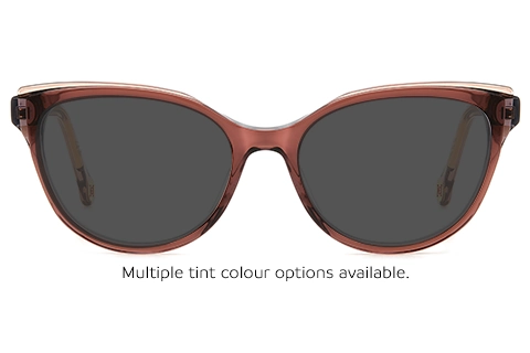 Carolina Herrera HER 0253 TUI Light Brown 52