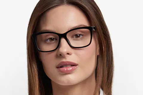 Carolina Herrera HER 0260/G 807 Black 55