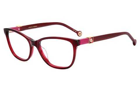 Carolina Herrera HER 0276/G LHF Burgundy 55