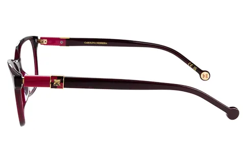 Carolina Herrera HER 0276/G LHF Burgundy 55