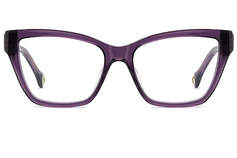 Carolina Herrera HER 0330 0T7 Plum 53