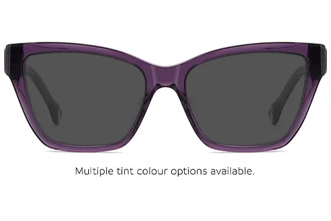 Carolina Herrera HER 0330 0T7 Plum 53