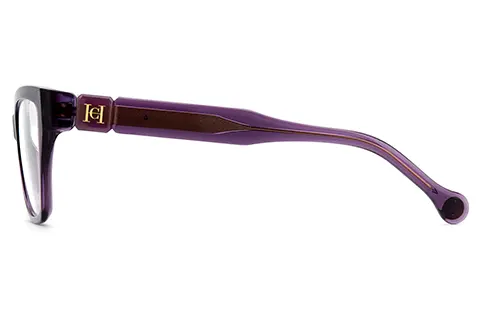 Carolina Herrera HER 0330 0T7 Plum 53
