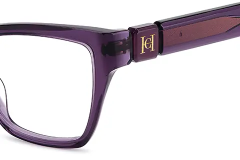 Carolina Herrera HER 0330 0T7 Plum 53