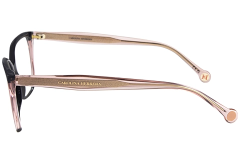 Carolina Herrera HER 0341 3H2 Black Pink 55