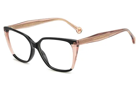 Carolina Herrera HER 0341 3H2 Black Pink 55