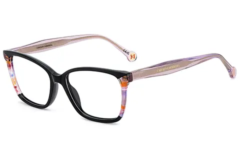 Carolina Herrera HER 0343 SDK Black Multicolor 53