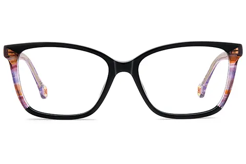 Carolina Herrera HER 0343 SDK Black Multicolor 53