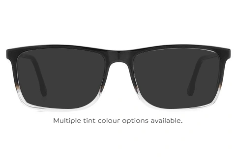 Carrera 225 08A Black Grey 56