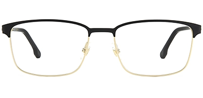 Carrera 262 2M2 54 Black/Gold