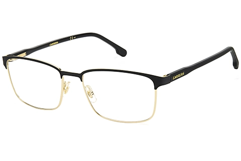 Carrera 262 2M2 54 Black/Gold